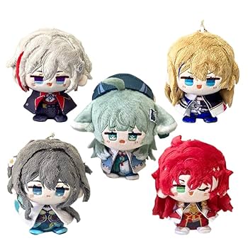 【崩壊：スターレイル】アグライア ぬいぐるみ 約 40cm 新品未開封 崩壊·スターレイル】開拓者 40cm ぬいぐるみ - メルカリ